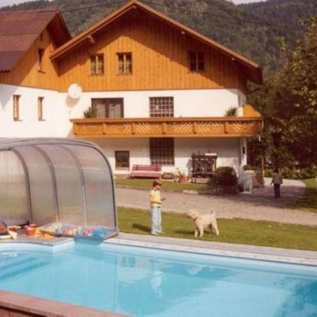 Pension Bernhards Engelhartszell Exteriér fotografie