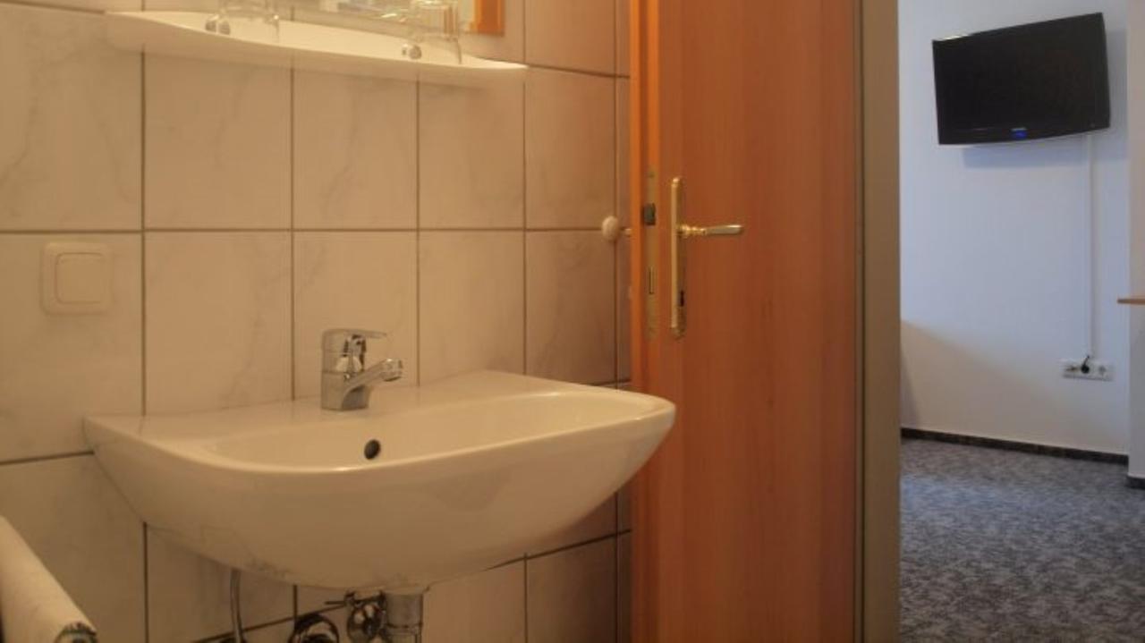 Pension Bernhards Engelhartszell Exteriér fotografie