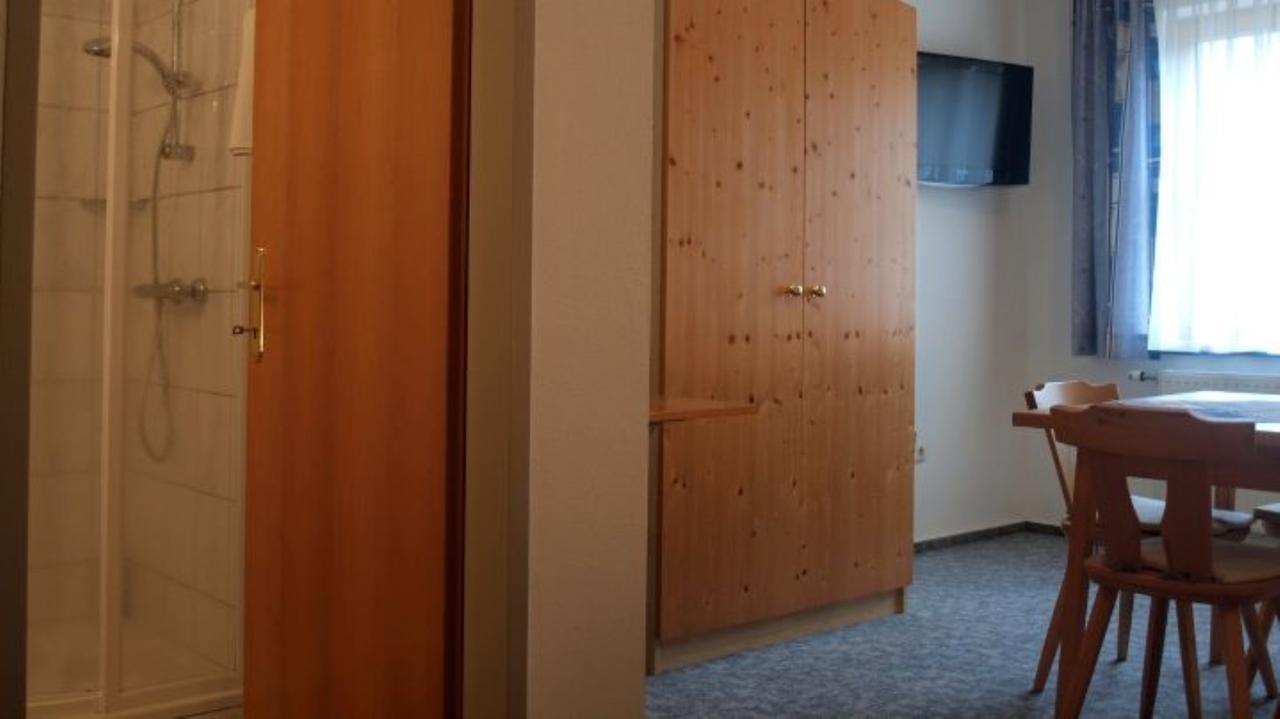Pension Bernhards Engelhartszell Exteriér fotografie