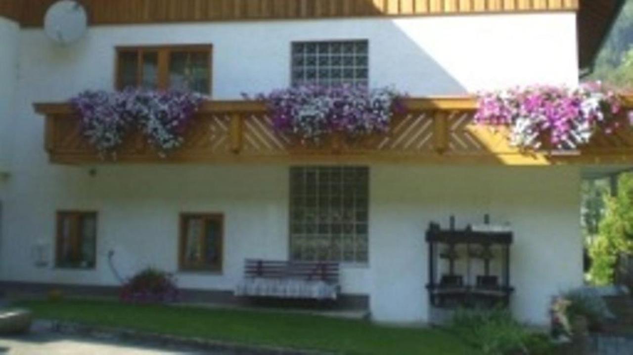 Pension Bernhards Engelhartszell Exteriér fotografie