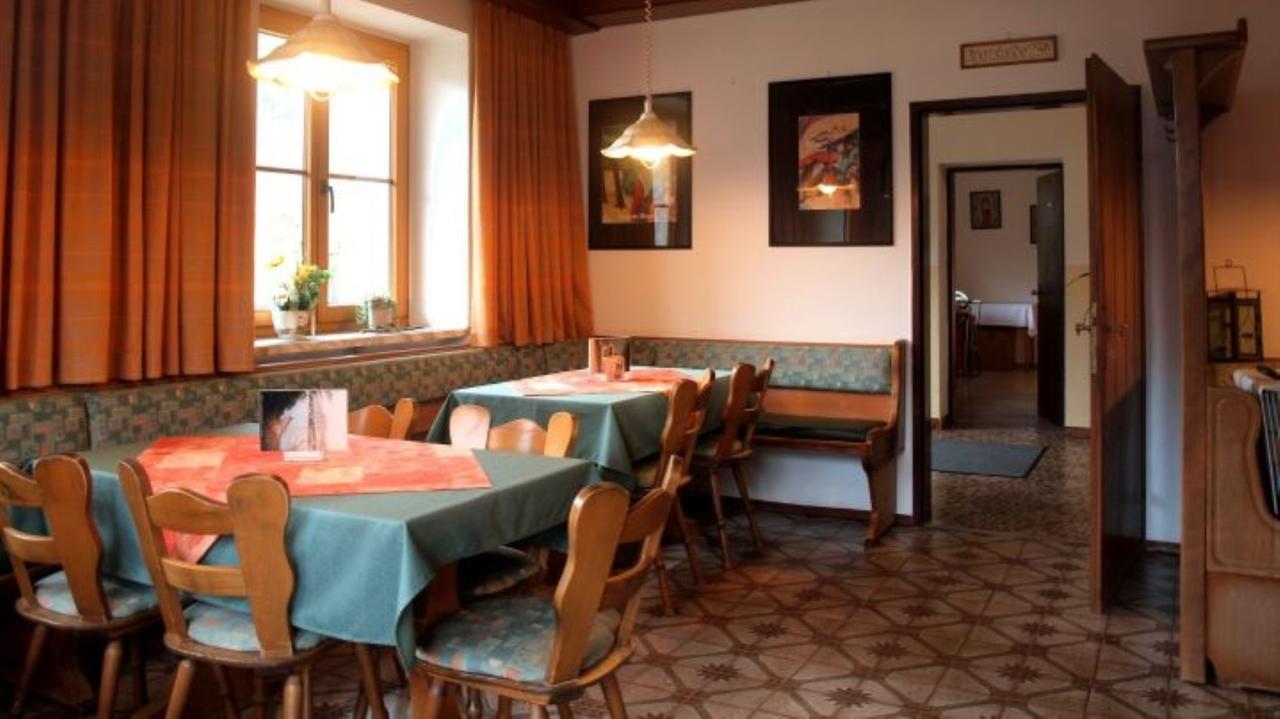 Pension Bernhards Engelhartszell Exteriér fotografie